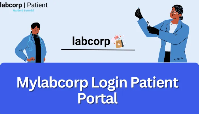 Mylabcorp Login Patient Portal